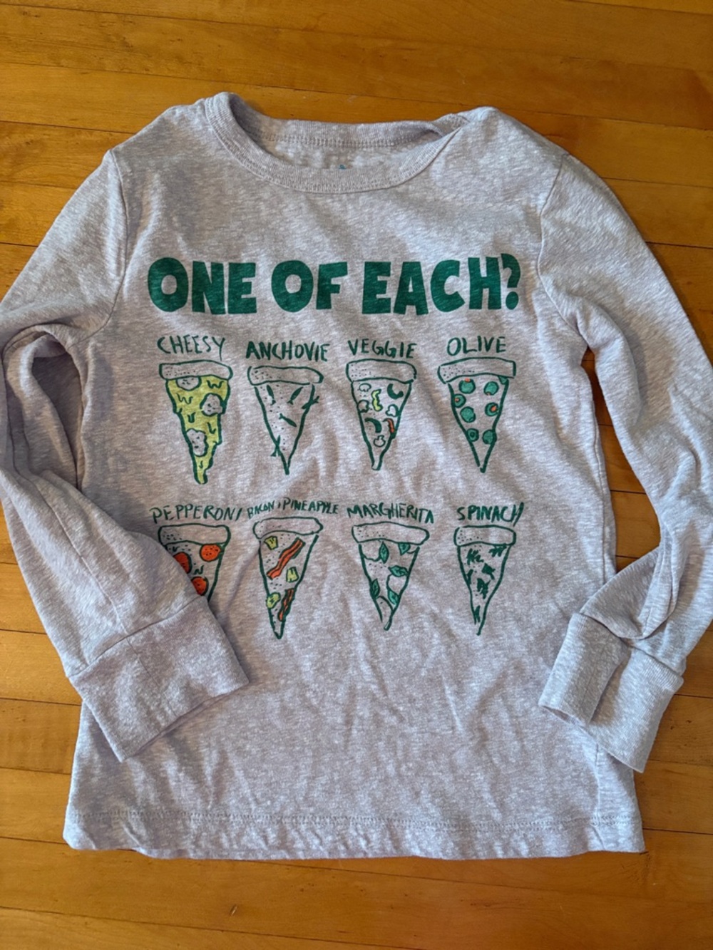 Crewcuts t-shirt, 4/5